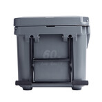 60 Quart Cooler + Accessory Kit (Trademark Blue)