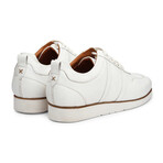 Blanco Leather Sneakers // Off White (US: 9)