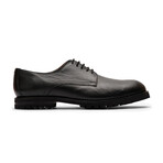 Camden Leather Derby Shoes // Black (US: 11)