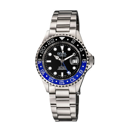 Gevril Wall Street Swiss Automatic // 4953A