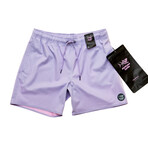 Sandbar Pool Shorts // Lavender (S)