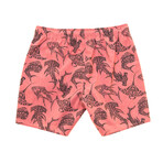 Tribal Fish Pool Shorts // Peach Echo (S)