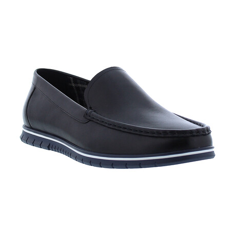 Noam Shoes // Black (US: 8)