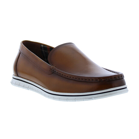 Noam Shoes // Cognac (US: 8)