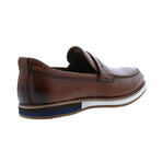 Tazz Shoes // Cognac (US: 11.5)