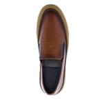 Jeremy Shoes // Cognac (US: 11)