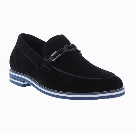 Talbert Shoes // Black (US: 8)