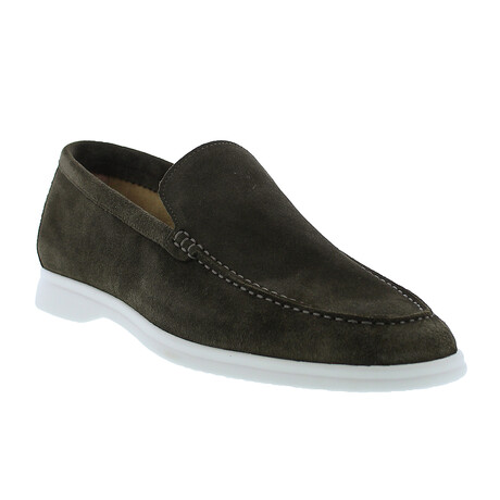 Bex Shoes // Olive (US: 8)