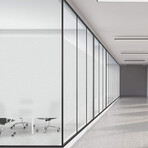 Electrostatic Window Sticker