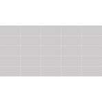 Rectangular Blackout For Glass and Shower Door // 25 Stickers