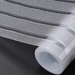 Electrostatic Lines For Windows // Frosted White