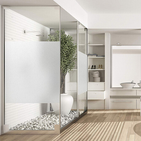 Electrostatic Window Sticker