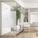 Electrostatic Window Sticker