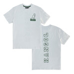 Tennis Tee // White (S)