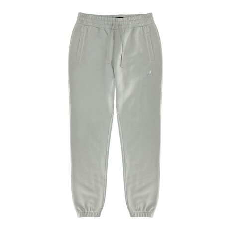 Sueded Fleece Jogger // Peyote (S)