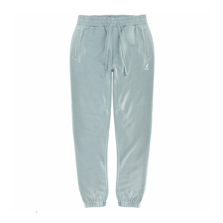 Sueded Fleece Jogger // Puritain Gray (S)