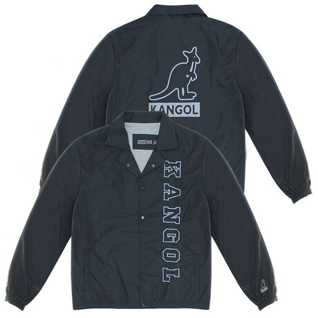 Tennis Jacket // Black (S)