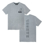 Tennis Tee // Gray Mix (XL)