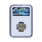 1938-D Buffalo Nickel // NGC Certified MS67+ // Deluxe Collector's Pouch