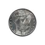 1929 Standing Liberty Quarter // NGC Certified MS64FH // Deluxe Collector's Pouch