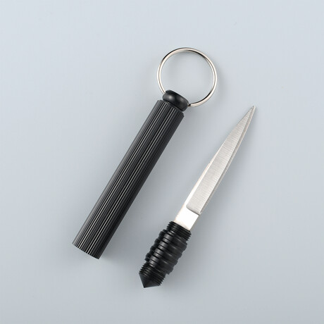 HDDN Knife // Black