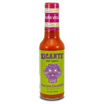 Apples on Fire Hot Sauce // Set of 4