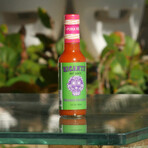 Apples on Fire Hot Sauce // Set of 4