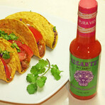 Apples on Fire Hot Sauce // Set of 4