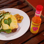 Pina Dulce Hot Sauce // Set of 4