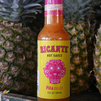 Pina Dulce Hot Sauce // Set of 4