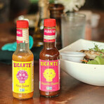 Chipotle Bueno Hot Sauce // Set of 4