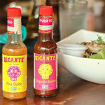 Apples on Fire Hot Sauce // Set of 4