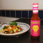 Chipotle Bueno Hot Sauce // Set of 4