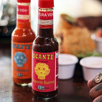 Chipotle Bueno Hot Sauce // Set of 4