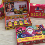 Costa Rica Vida Variety Pack // 5 Hot Sauces