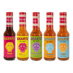 Costa Rica Vida Variety Pack // 5 Hot Sauces