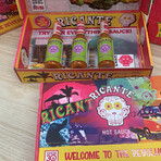 Costa Rica Vida Variety Pack // 5 Hot Sauces