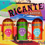 Costa Rica Vida Variety Pack // 5 Hot Sauces