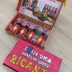 Costa Rica Vida Variety Pack // 5 Hot Sauces