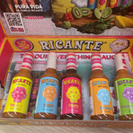 Costa Rica Vida Variety Pack // 5 Hot Sauces
