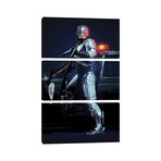 Robocop by Nikita Abakumov