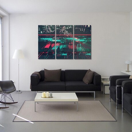 Traffic by 5by5collective