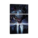 Johnny Mnemonic by Nikita Abakumov