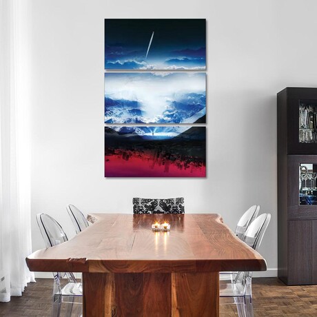 Escape Is What I Want by Stoian Hitrov