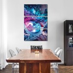 Eyestronaut by Marischa Becker