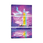 Blockchain City by Tenyo Marchev