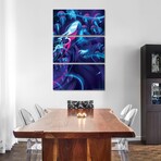 Vapor Wave by Alex Tooth