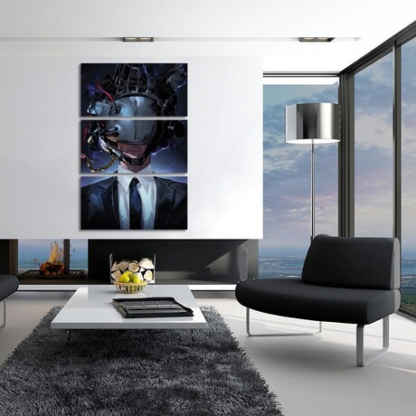 Johnny Mnemonic by Nikita Abakumov