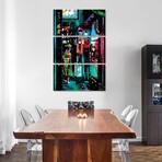 Cyber Geisha by Mayka Ienova