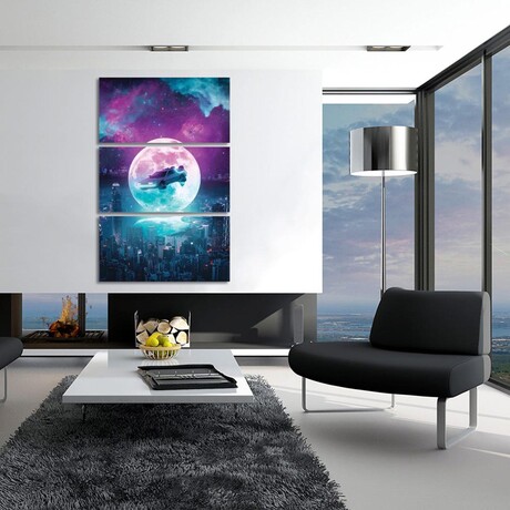 Back To The Future by Marischa Becker